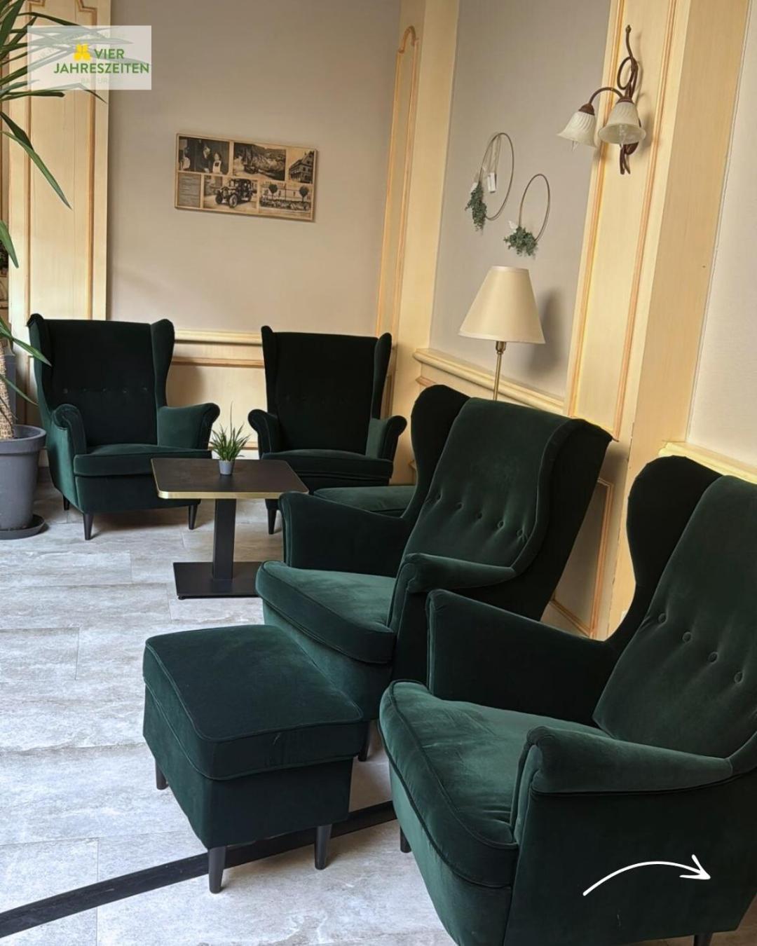 Flair Hotel Vier Jahreszeiten Bad Urach Exteriér fotografie