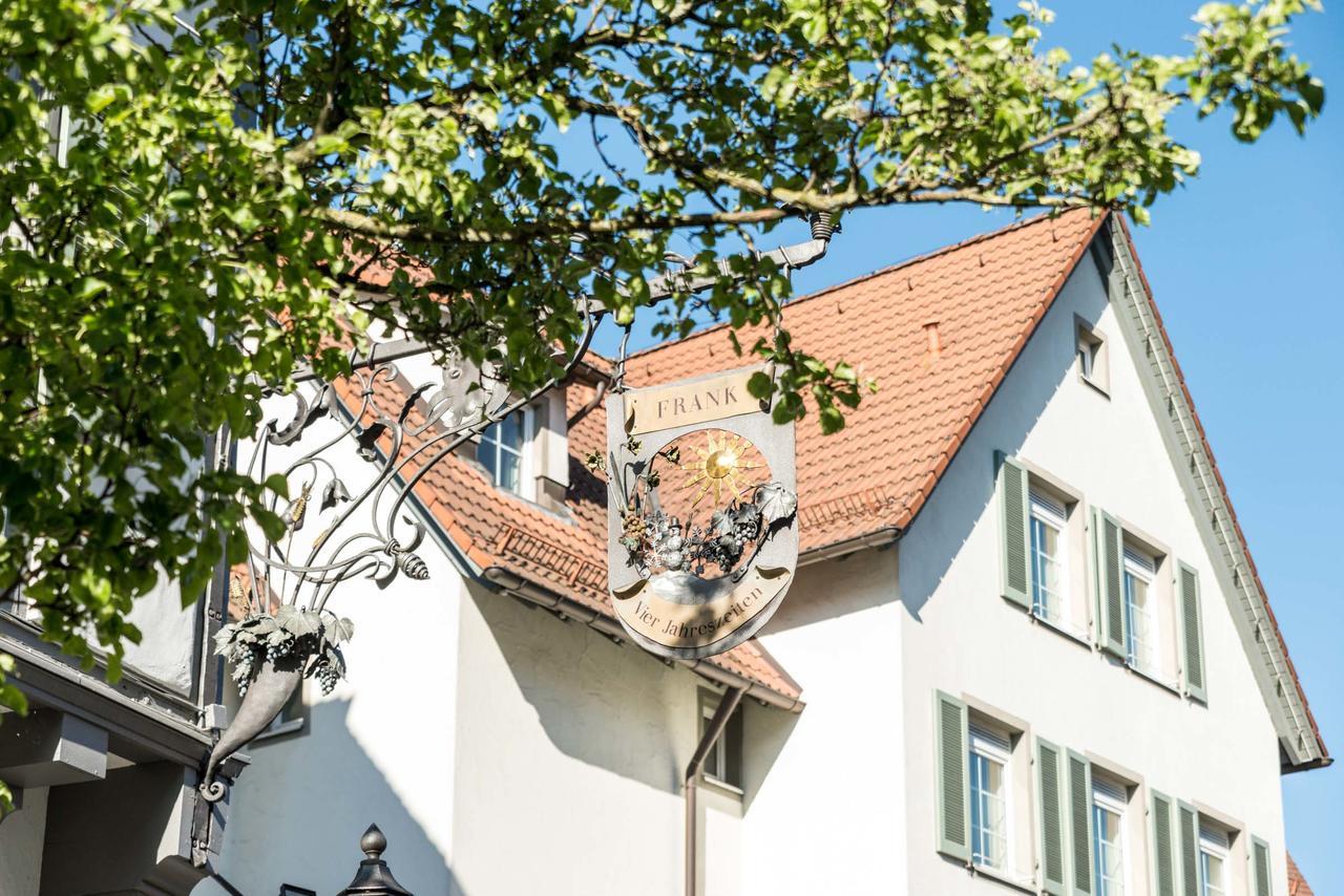 Flair Hotel Vier Jahreszeiten Bad Urach Exteriér fotografie